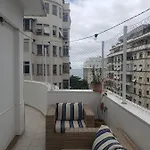 Lindo Apartamento Top Copacabana Luxo