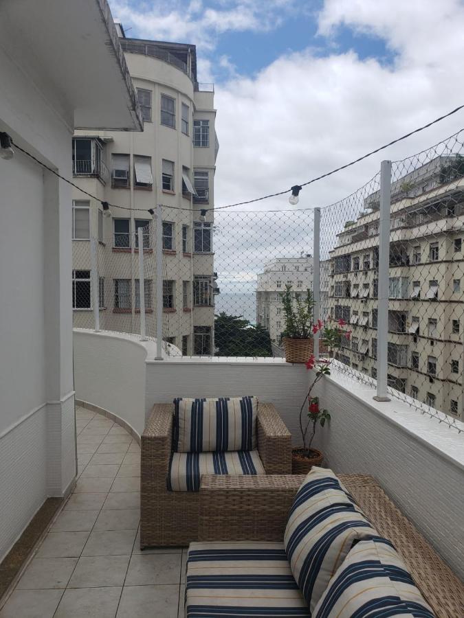 Apartamento Lindo Copacabana Luxo Rio de Janeiro